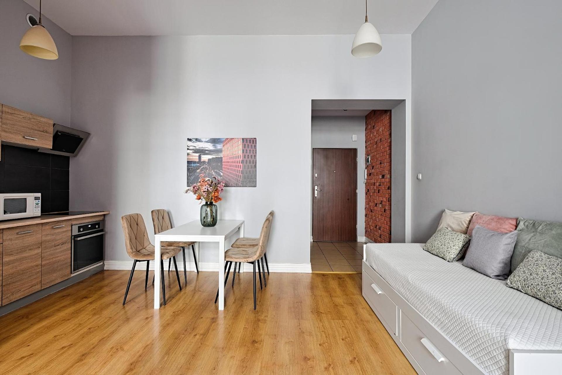 Urban Nest Apartments Krakowska 10 Екстер'єр фото