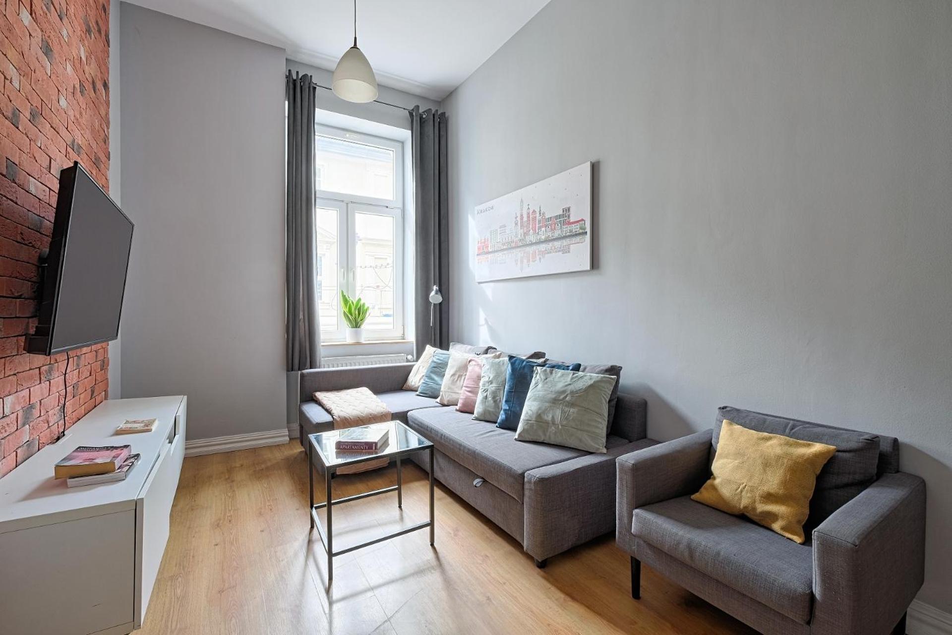 Urban Nest Apartments Krakowska 10 Екстер'єр фото