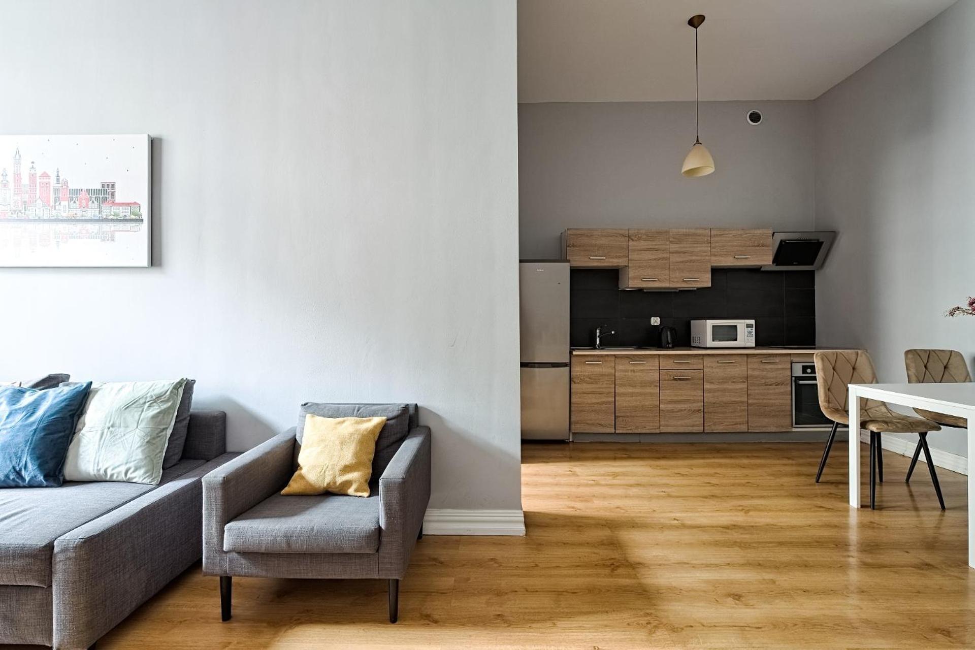 Urban Nest Apartments Krakowska 10 Екстер'єр фото