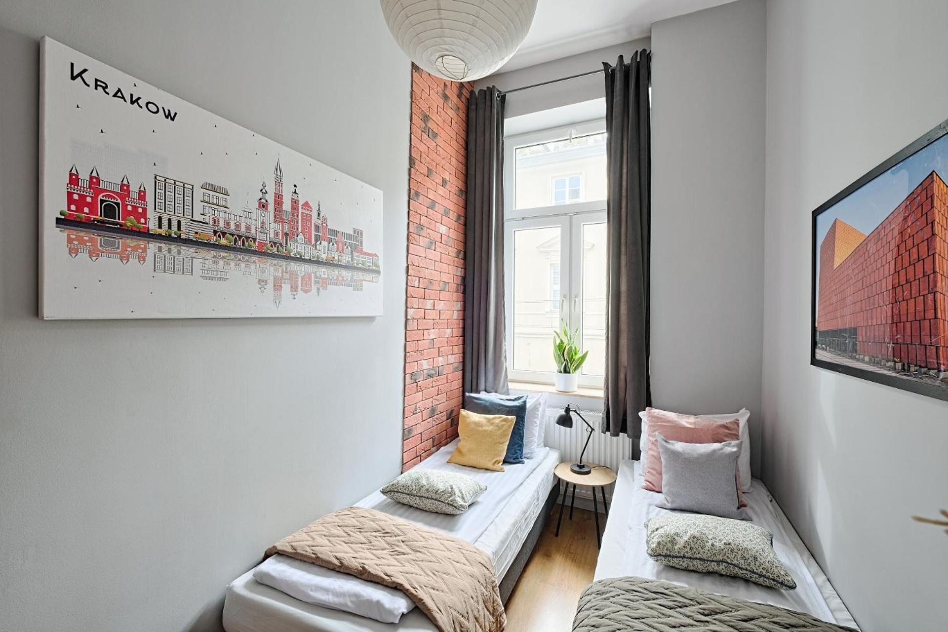 Urban Nest Apartments Krakowska 10 Екстер'єр фото