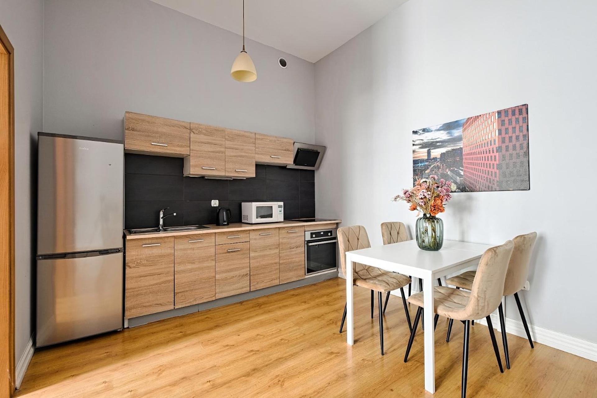 Urban Nest Apartments Krakowska 10 Екстер'єр фото